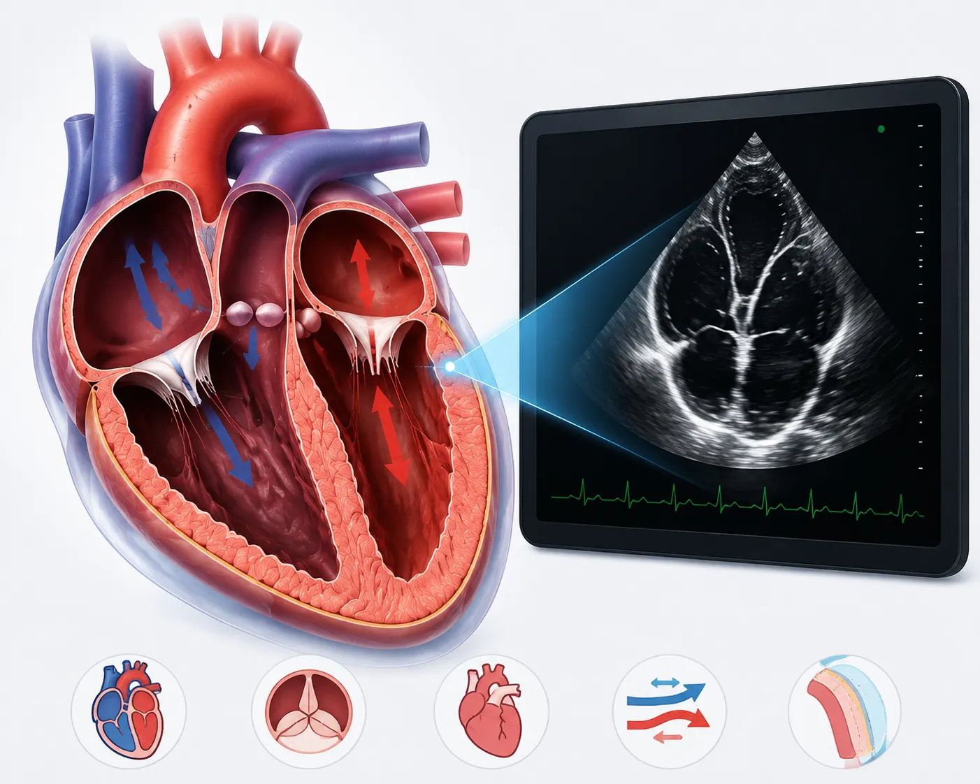 2D Echocardiography