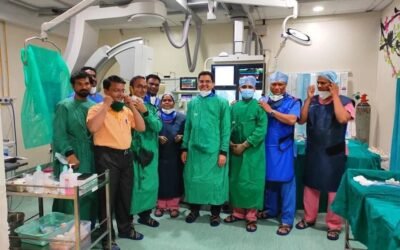 Optical Coherence Tomography (OCT)