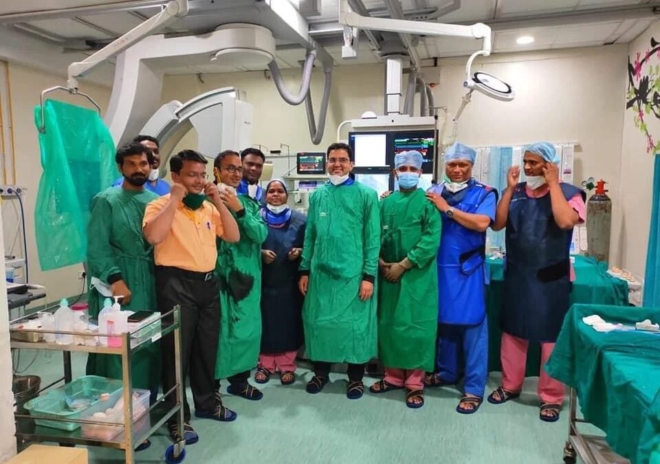 Optical Coherence Tomography (OCT)
