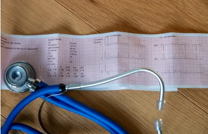 what 2D echocardiography detect